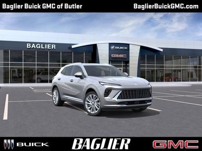 New 2026 Buick Envision Avenir