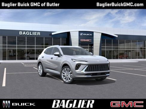 New 2026 Buick Envision Avenir image 1