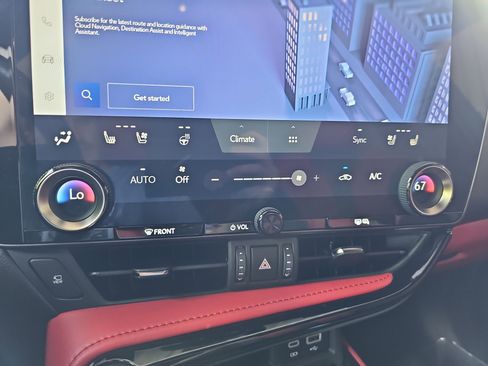 Used 2024 Lexus NX 350 F Sport AWD/4WD image 22