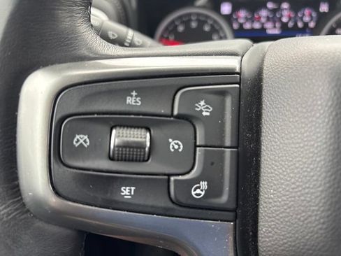Used 2020 Chevrolet Silverado 1500 LTZ w/ LTZ Plus Package AWD/4WD image 23