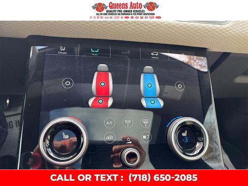 Used 2019 Land Rover Range Rover Velar R-Dynamic SE image 43