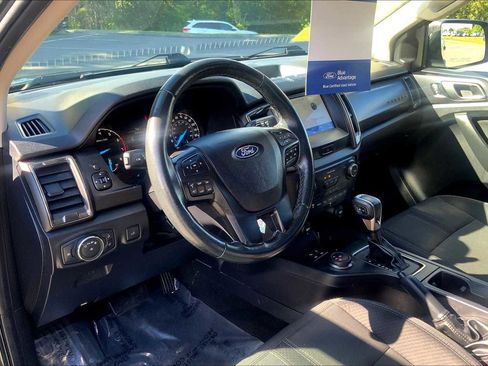 Used 2022 Ford Ranger XLT w/ Equipment Group 301A Mid image 17