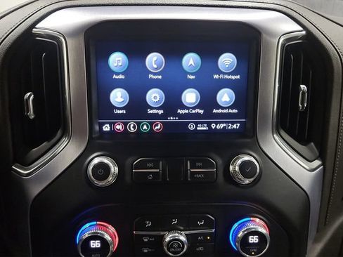Used 2020 GMC Sierra 1500 SLT w/ SLT Premium Package AWD/4WD image 17