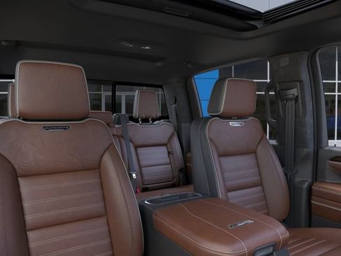 New 2026 GMC Sierra 2500 Denali Ultimate AWD/4WD image 27