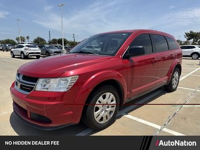 Used 2015 Dodge Journey American Value Package