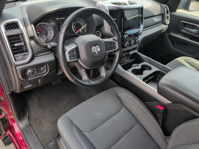 Certified 2023 RAM 1500 Big Horn AWD/4WD image 10