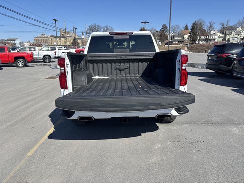 Used 2024 Chevrolet Silverado 1500 RST w/ RST All Star Premium Package AWD/4WD image 15
