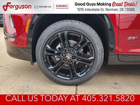 New 2026 Buick Enclave Sport Touring w/ Super Cruise Package FWD image 59