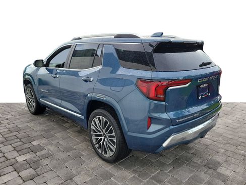 New 2026 GMC Terrain Denali AWD/4WD image 4