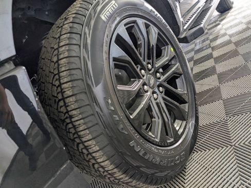 New 2025 Ford F150 XLT w/ Equipment Group 303A High image 9