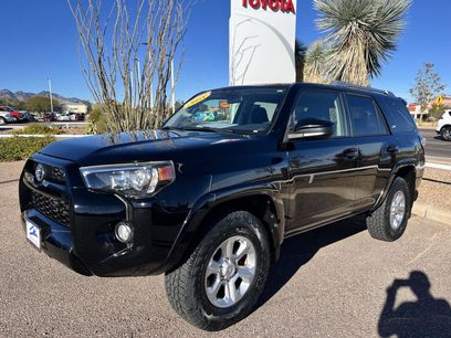 Used 2018 Toyota 4Runner SR5