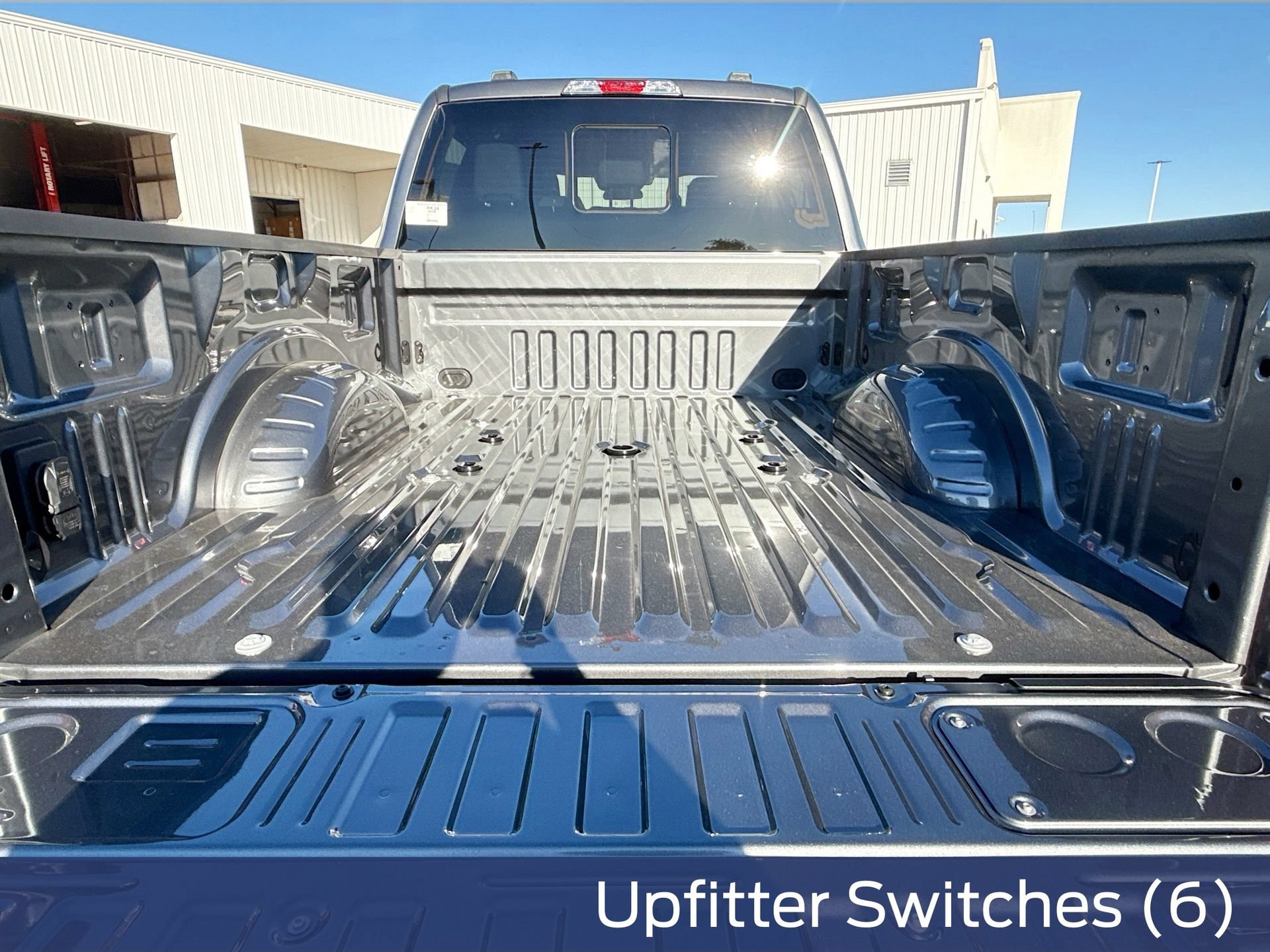 New 2026 Ford F250 XL w/ STX Appearance Package AWD/4WD image 31