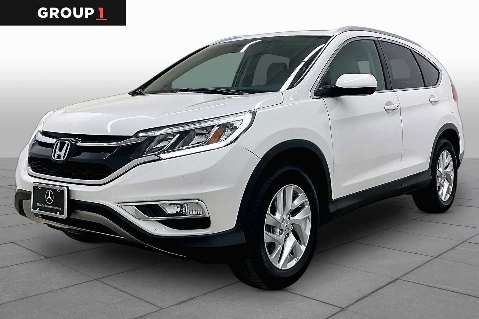 Used 2015 Honda CR-V EX-L image 1