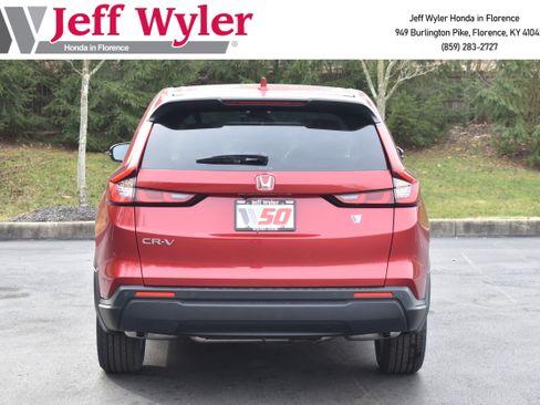 New 2026 Honda CR-V EX-L image 7