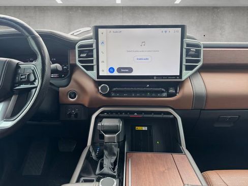 Used 2022 Toyota Tundra 1794 Edition image 3