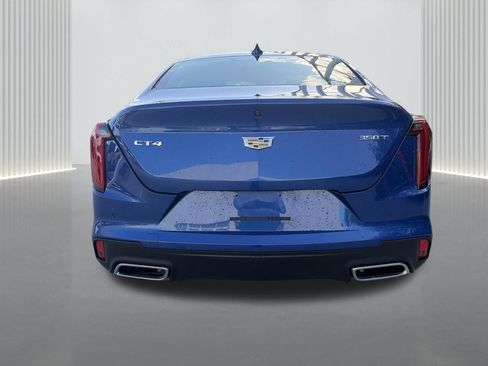 Used 2022 Cadillac CT4 Premium Luxury RWD image 5