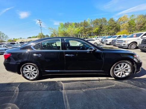 Used 2012 Lexus LS 460 AWD w/ Luxury Value Edition image 4