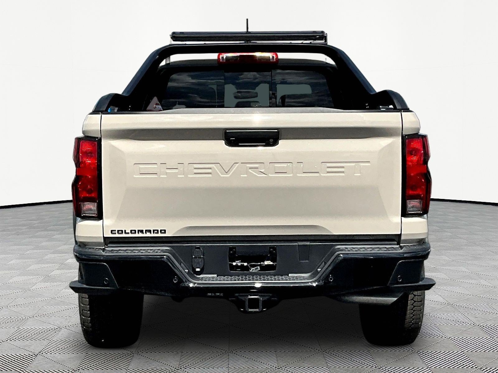 New 2026 Chevrolet Colorado Trail Boss w/ Midnight Edition AWD/4WD image 5