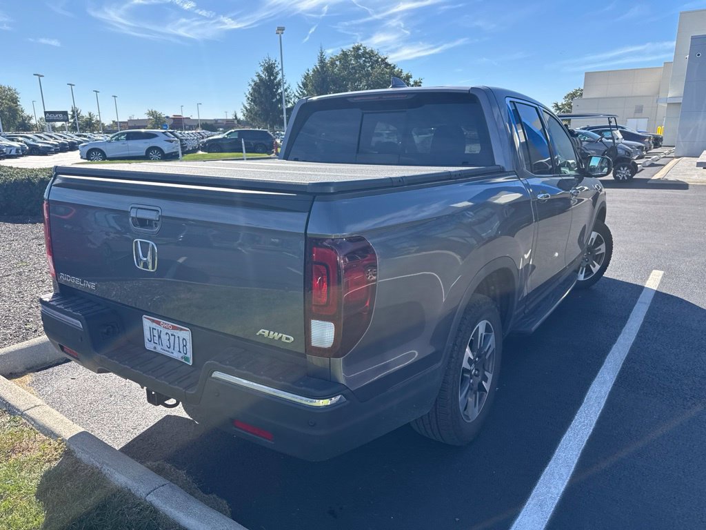 Used 2019 Honda Ridgeline RTL-E image 4