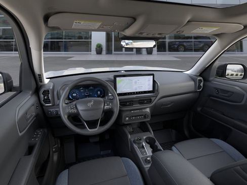 New 2025 Ford Bronco Sport Outer Banks w/ Outer Banks Tech Package+ AWD/4WD image 9