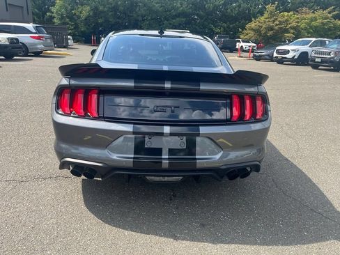 Used 2022 Ford Mustang GT Premium w/ Equipment Group 401A RWD image 6