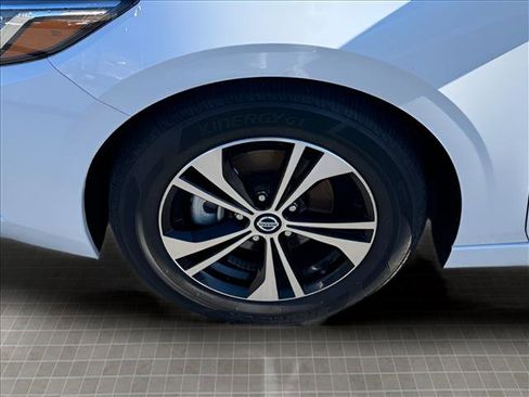 Used 2022 Nissan Sentra SV w/ All-Weather Package image 15
