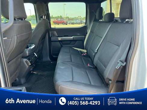 Used 2022 Ford F150 XLT w/ Equipment Group 302A High AWD/4WD image 19