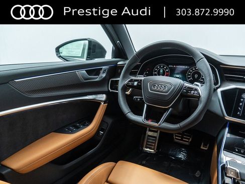 New 2026 Audi RS 6 performance image 23