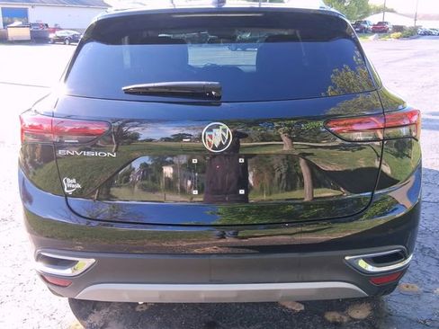 Used 2023 Buick Envision Essence FWD image 4