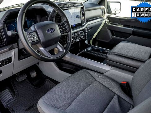 Used 2024 Ford F150 XLT w/ Mobile Office Package image 10