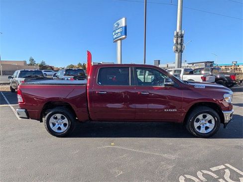 Used 2020 RAM 1500 Big Horn image 7