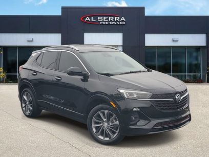 Certified 2023 Buick Encore GX Essence w/ Sport Touring Package