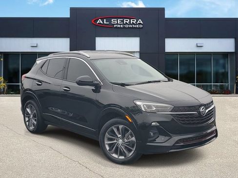 Certified 2023 Buick Encore GX Essence w/ Sport Touring Package AWD/4WD image 1