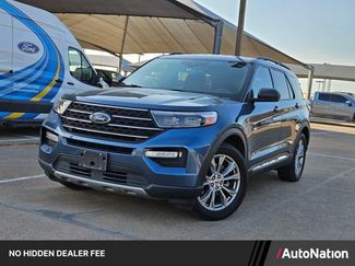 Used 2020 Ford Explorer XLT w/ Equipment Group 202A RWD video 1