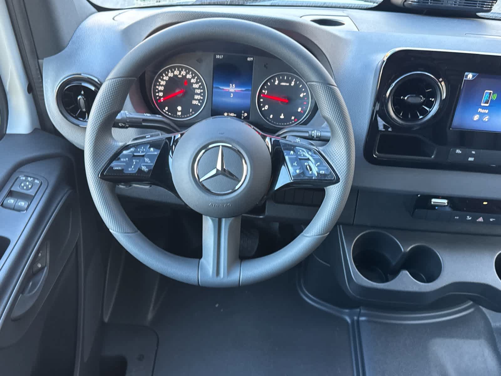 New 2027 Mercedes-Benz Sprinter 2500 image 13
