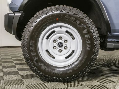 Used 2023 Ford Bronco Heritage Edition image 22