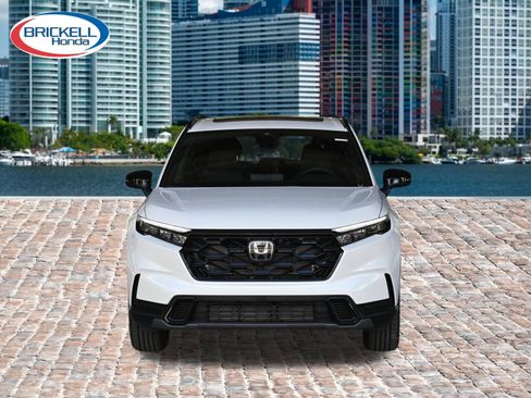 New 2026 Honda CR-V Sport-L image 2