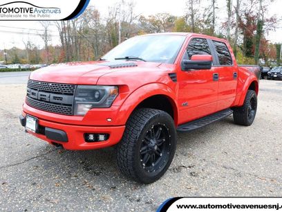 Used 2013 Ford F150 Raptor w/ Luxury Equipment Group