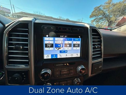 Used 2018 Ford F150 King Ranch w/ Equipment Group 601A Luxury image 36