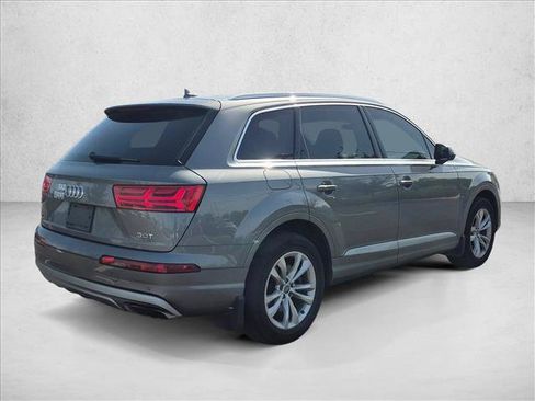 Used 2017 Audi Q7 3.0T Premium Plus AWD/4WD image 3