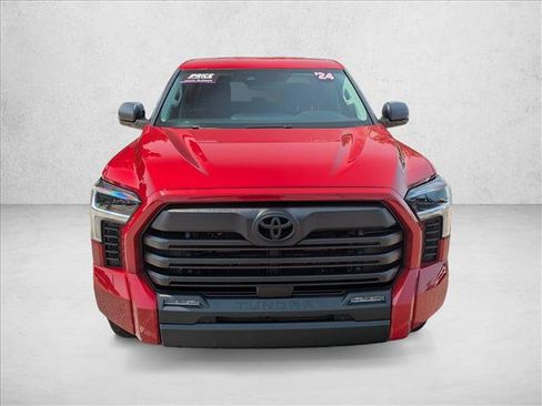 Used 2024 Toyota Tundra SR5 w/ SR5 Premium Package AWD/4WD image 2