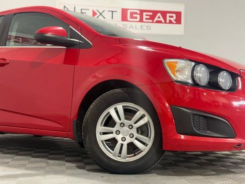 Used 2013 Chevrolet Sonic LT FWD image 5