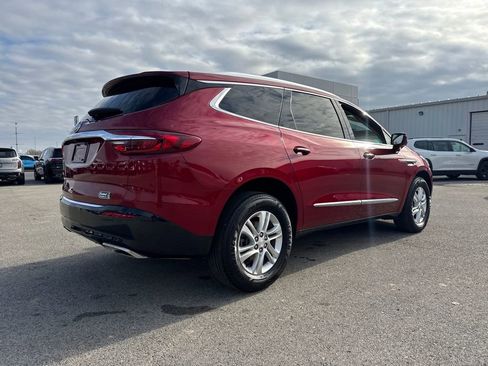 Used 2021 Buick Enclave Essence w/ LPO, Floor Liner Package image 6