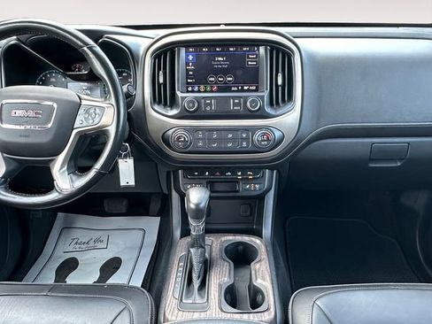 Used 2022 GMC Canyon Denali AWD/4WD image 11