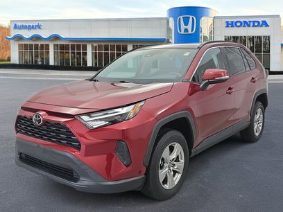 Used 2023 Toyota RAV4 XLE w/ Convenience Package