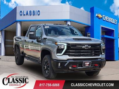 New 2026 Chevrolet Silverado 2500 LT w/ Trail Boss Package
