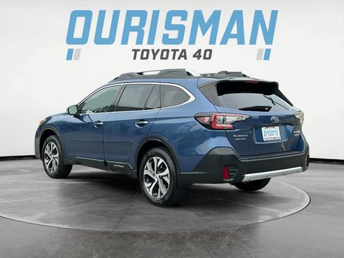 Used 2022 Subaru Outback Touring w/ Popular Package #2 AWD/4WD image 5