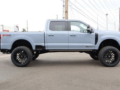 Used 2026 Ford F350 Platinum AWD/4WD image 6