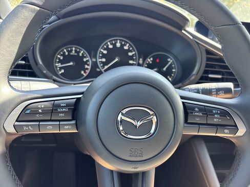 New 2026 MAZDA MAZDA3 s Sport FWD image 22