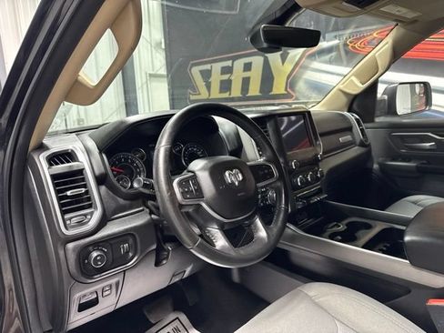 Used 2020 RAM 1500 Big Horn AWD/4WD image 5